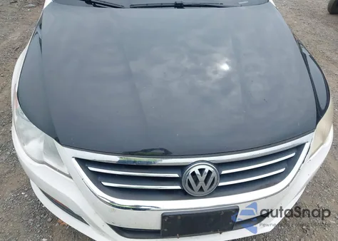 2012 Volkswagen Cc Sport z USA, uszkodzony, nr VIN WVWMN7AN7CE538918